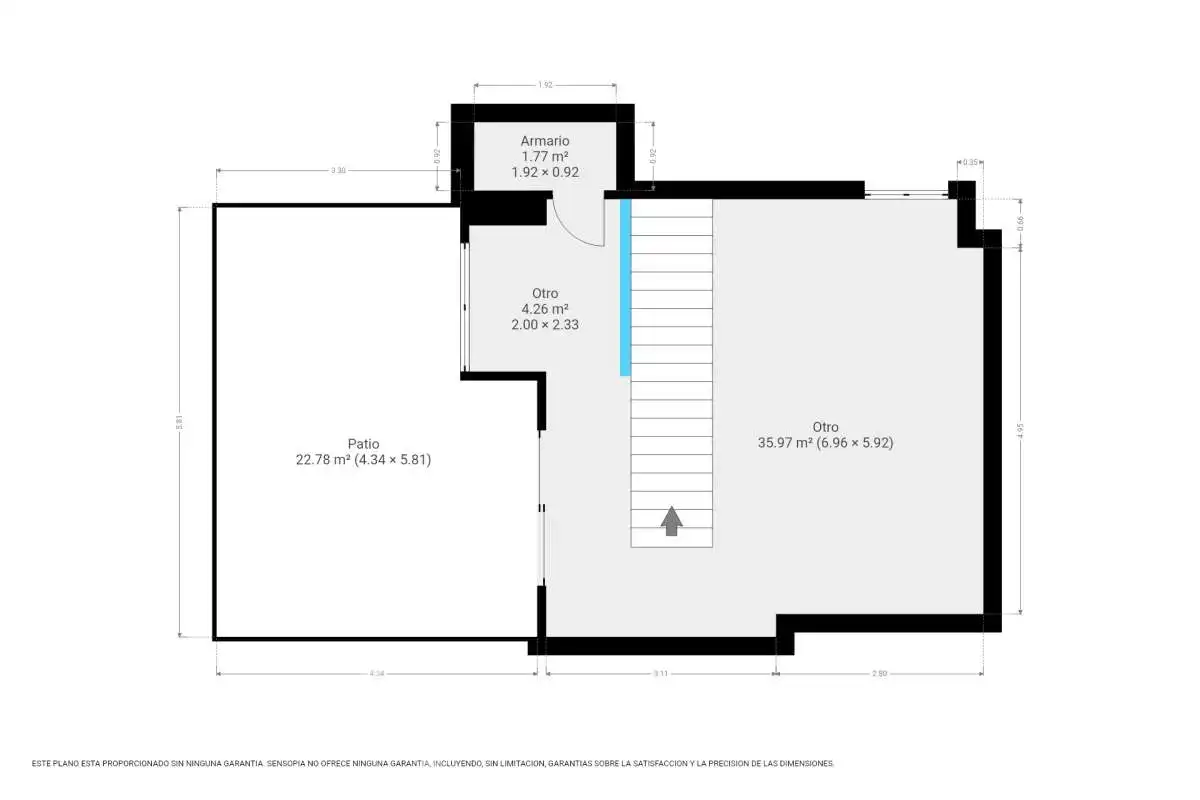 Attic for sale in Sant Joan Despí  with Air Conditioner, Heating and Parquet flooring