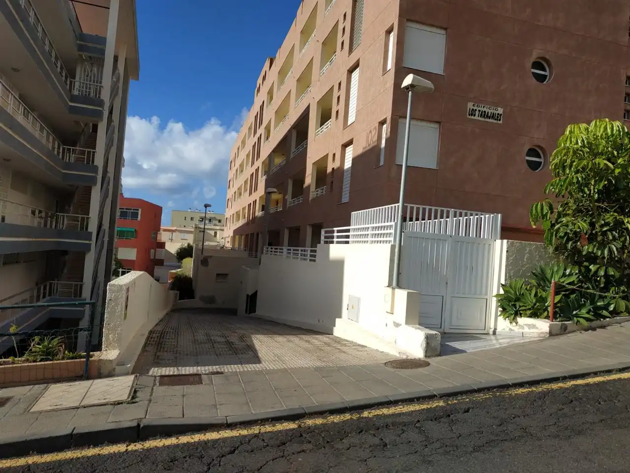 Parkplatz von Garage zum Verkauf in San Cristóbal de la Laguna