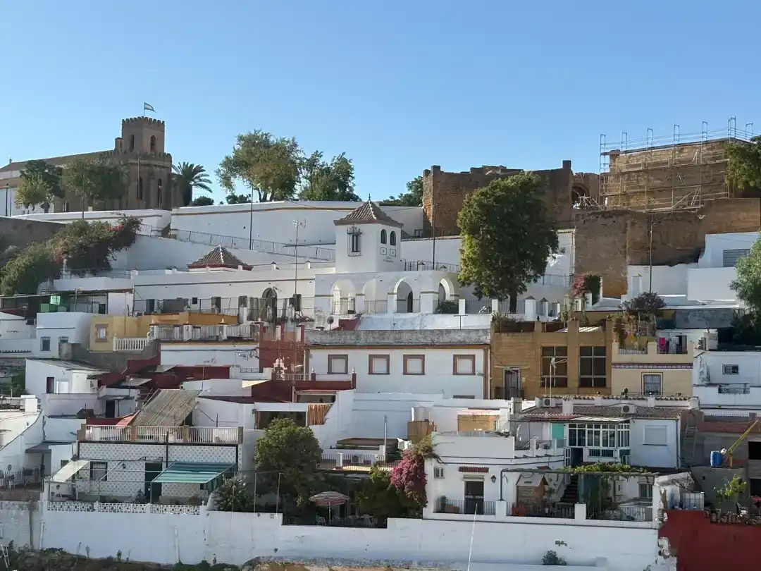 Vista exterior de Pis en venda en Alcalá de Guadaira amb Terrassa