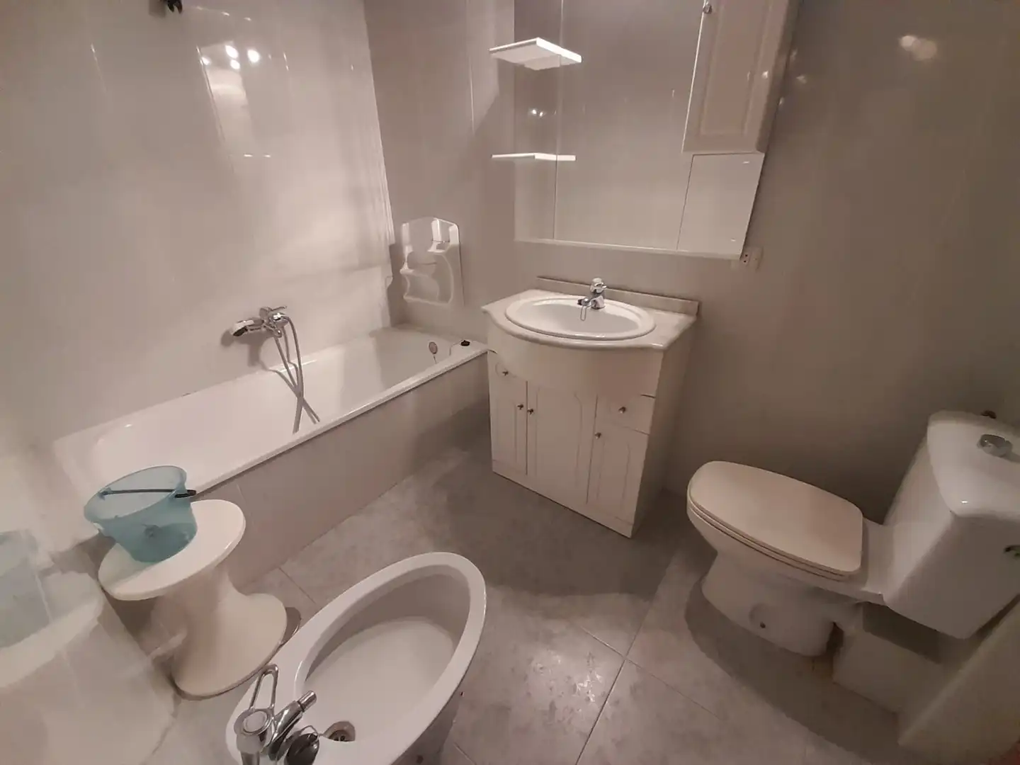 Baño de Piso en venta en Puertollano con Aire acondicionado, Calefacción y Terraza