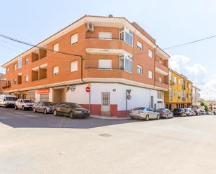 Exterior view of Flat for sale in Quintanar del Rey