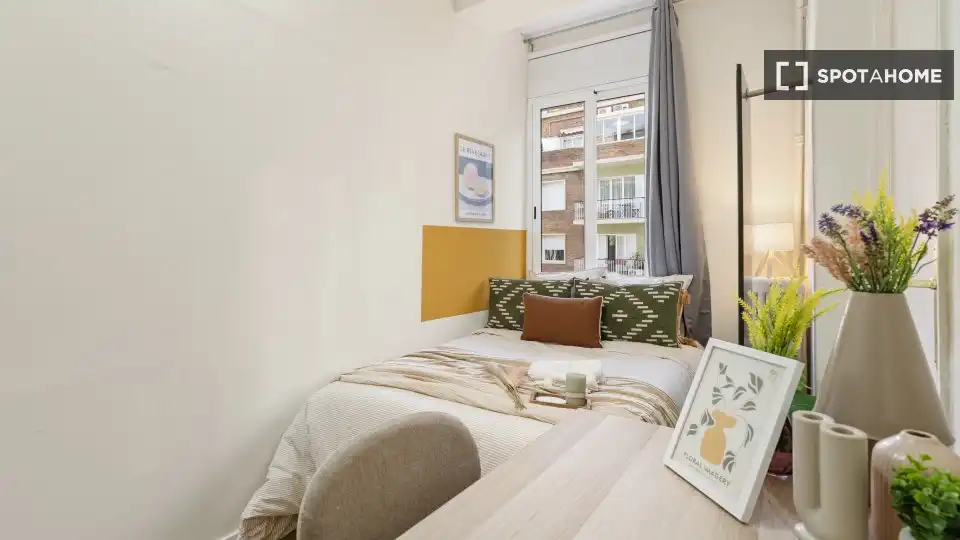 Habitación en L'Antiga Esquerra de l'Eixample