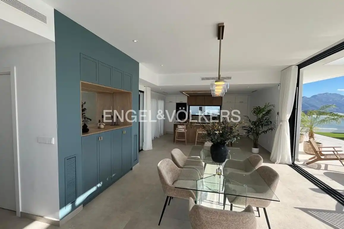 Casa con piscina en venta en Balcón de Ponoig - Polop Paradis - Polop Hills, imagen 6