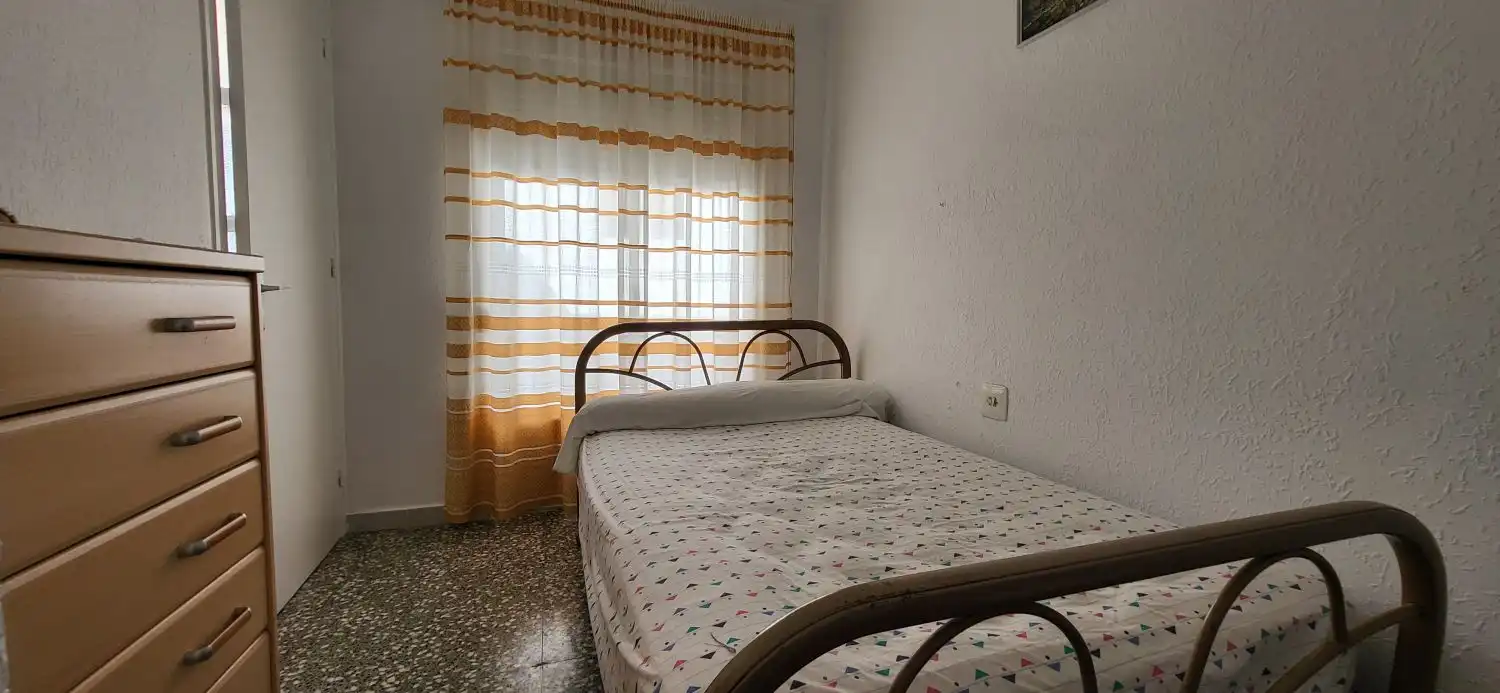 Bedroom of Houses for sale in Xerta  with Air Conditioner, Terrace and Balcony