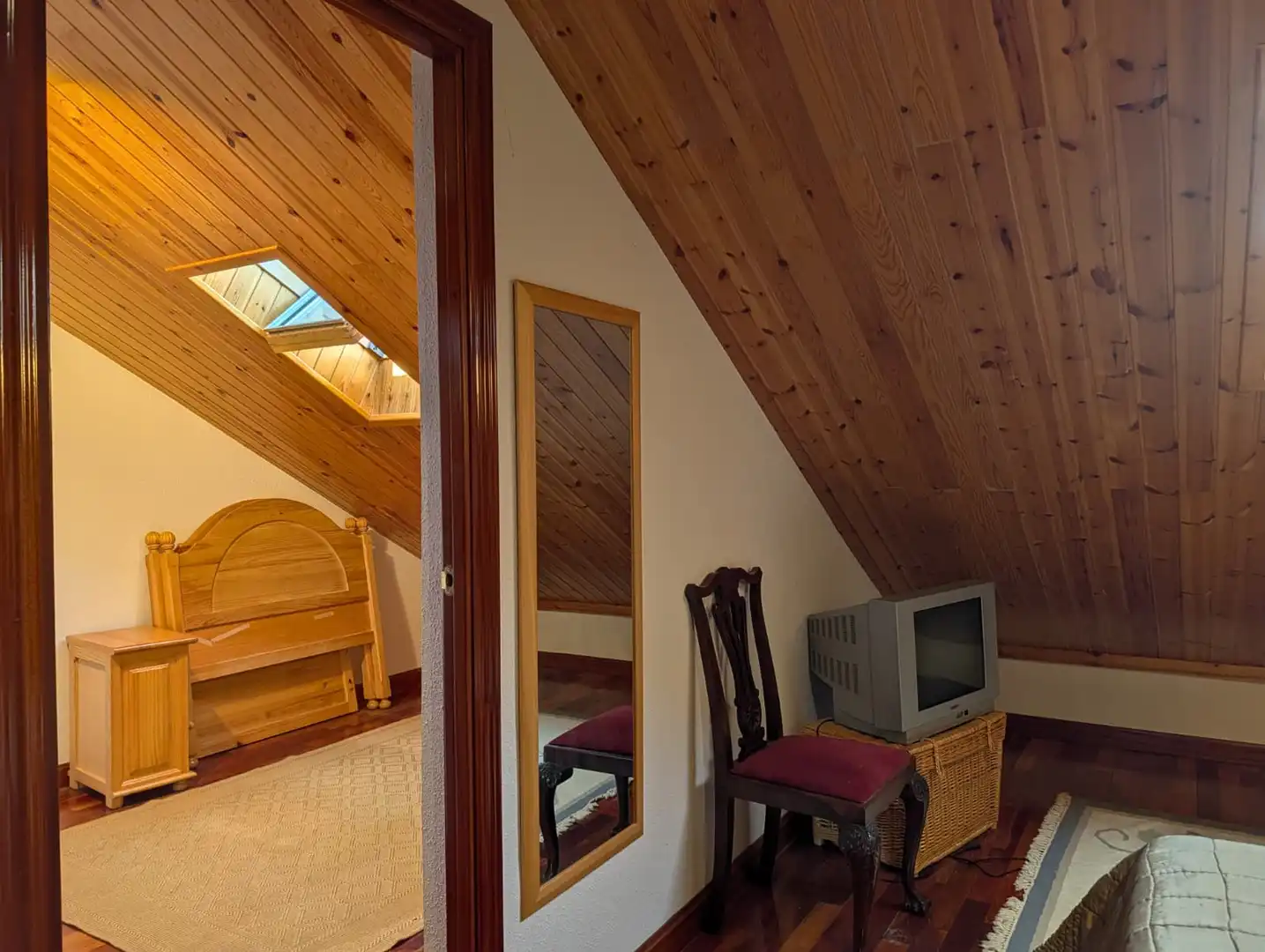 Apartamento en venta en Ezcaray con Calefacción, Terraza y Trastero