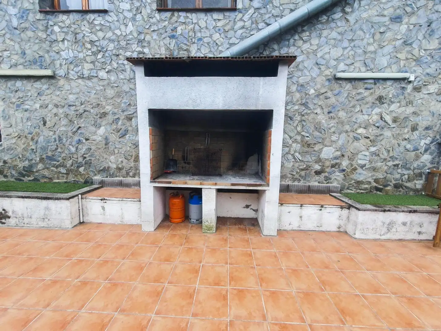 Terrassa de Casa o xalet en venda en Castellbisbal amb Aire condicionat, Calefacció i Jardí privat