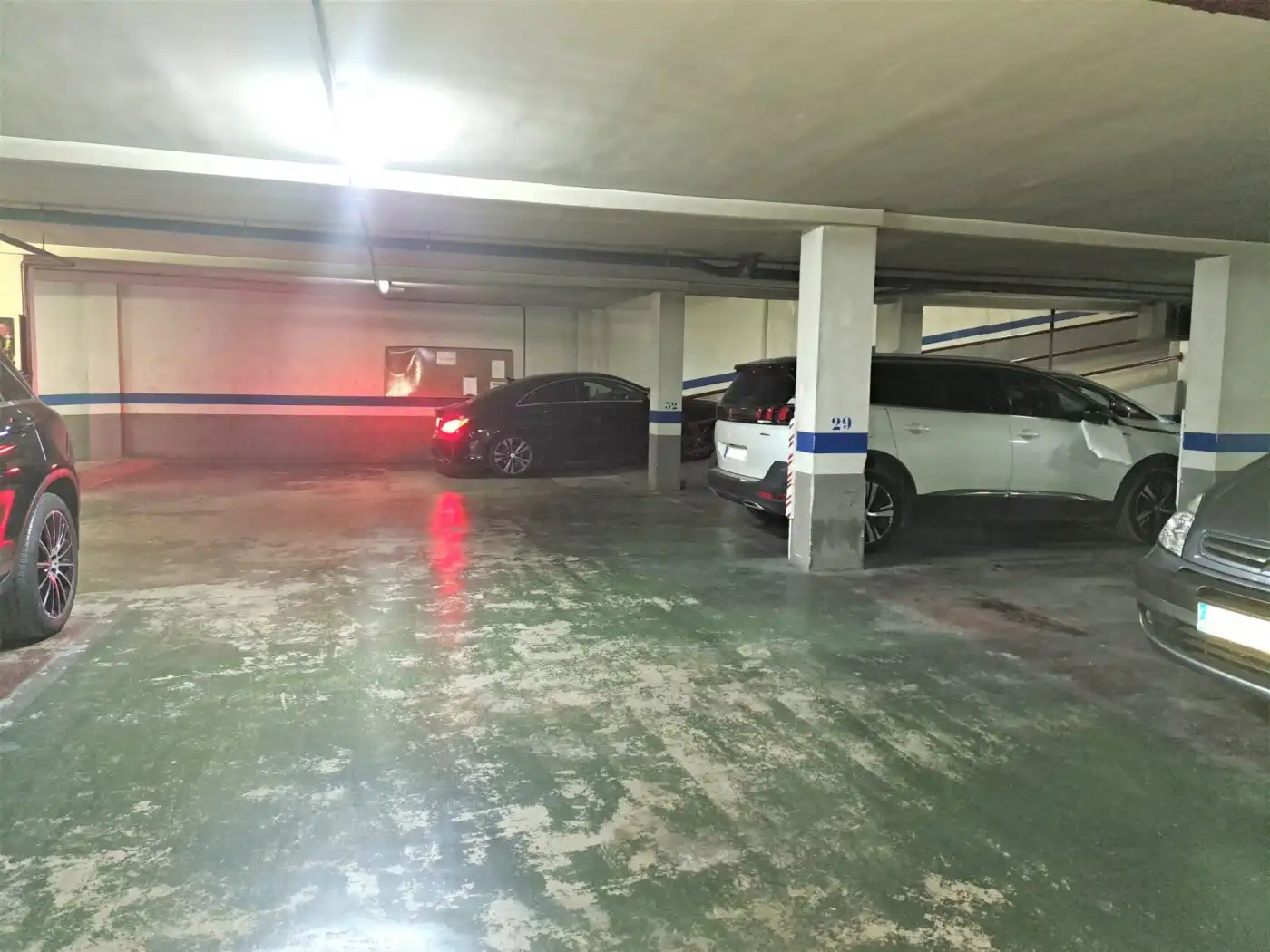 Parking à vendre à La Constitución - Canaleta, imagen 4