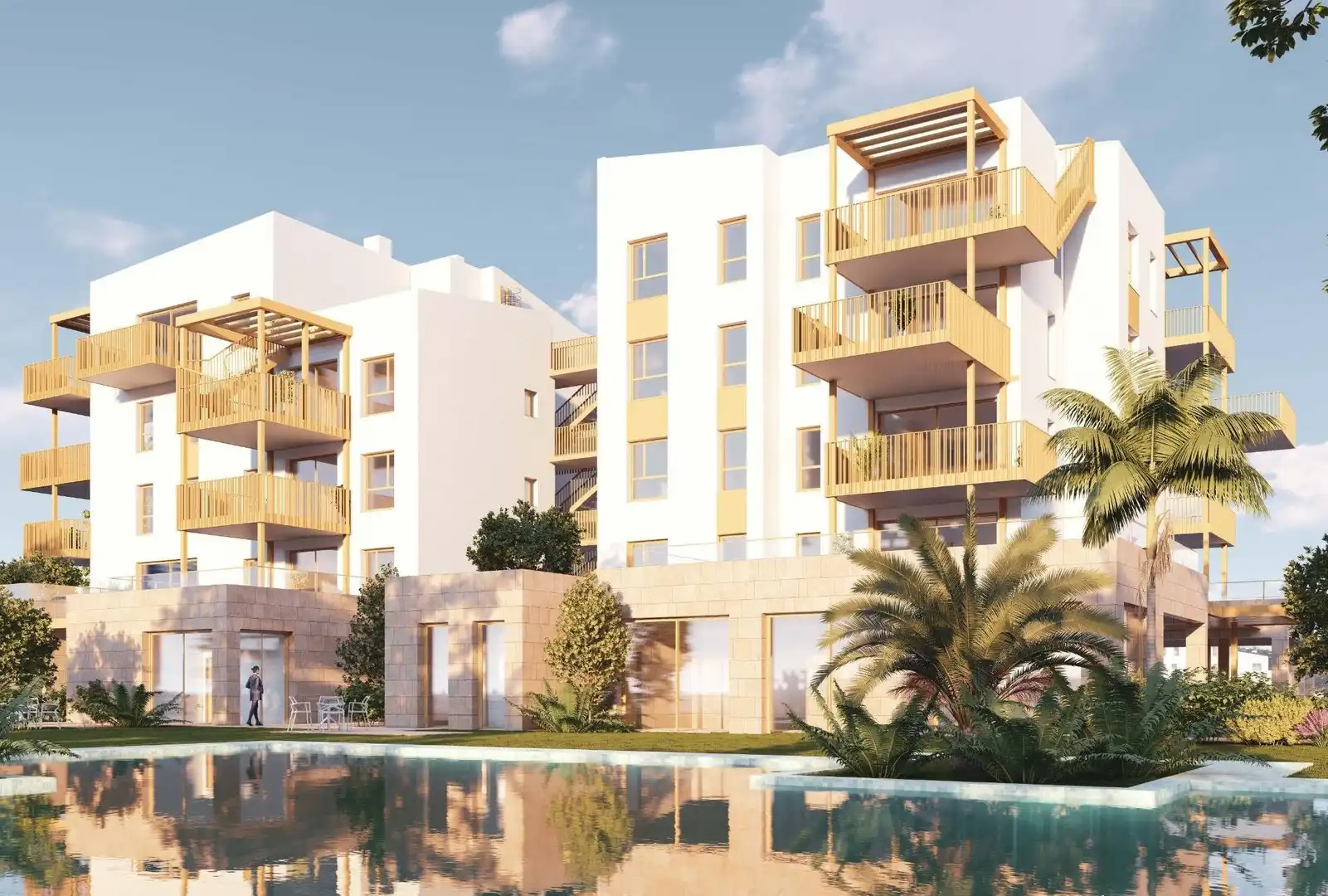 Attico con piscina in vendita a N/A, imagen 4