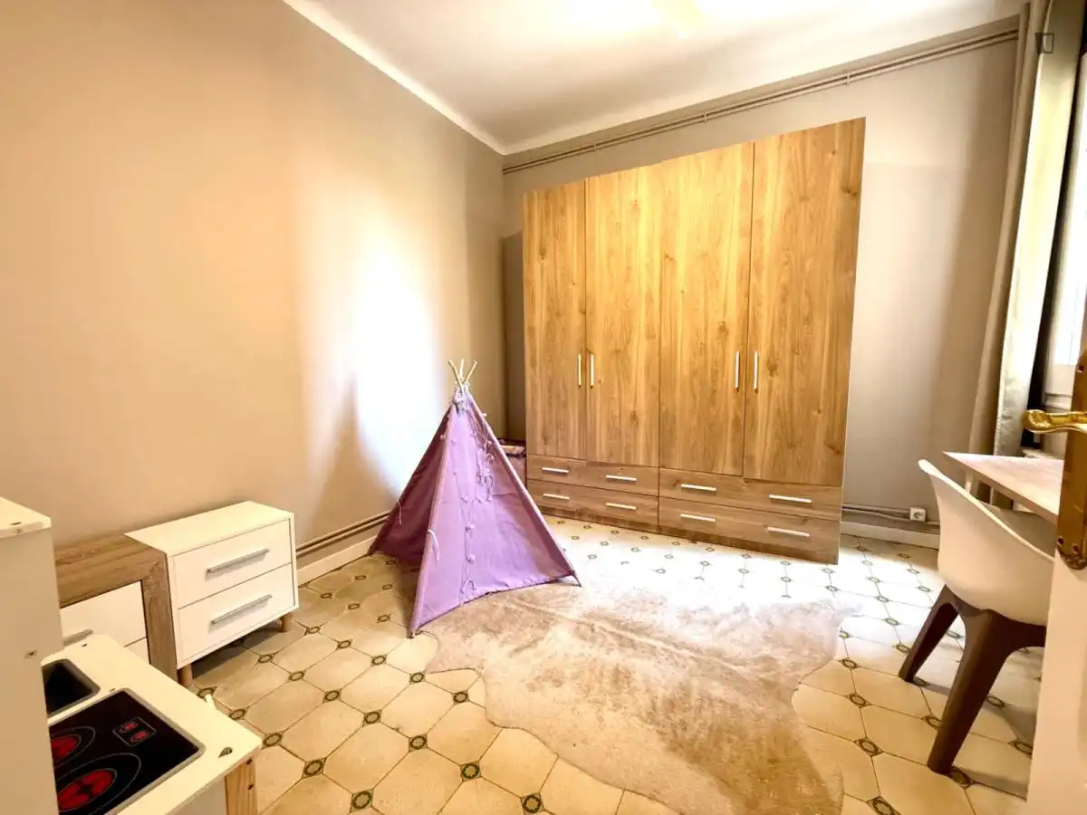 Mini appartamento in affitto a Eixample, imagen 14