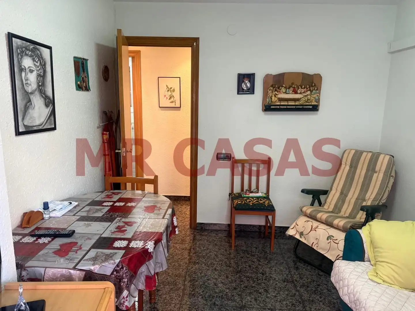 Appartamento con terrazza in vendita a Mercat, imagen 26