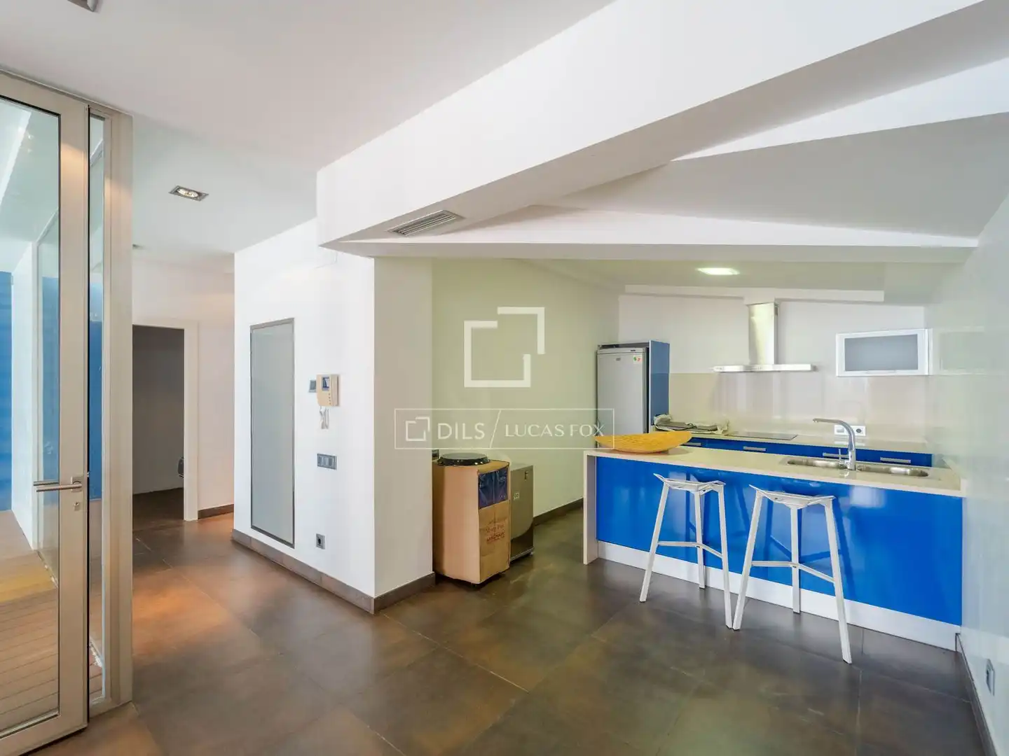 Cocina de Casa o chalet en venta en La Vall d'Uixó con Aire acondicionado, Calefacción y Jardín privado