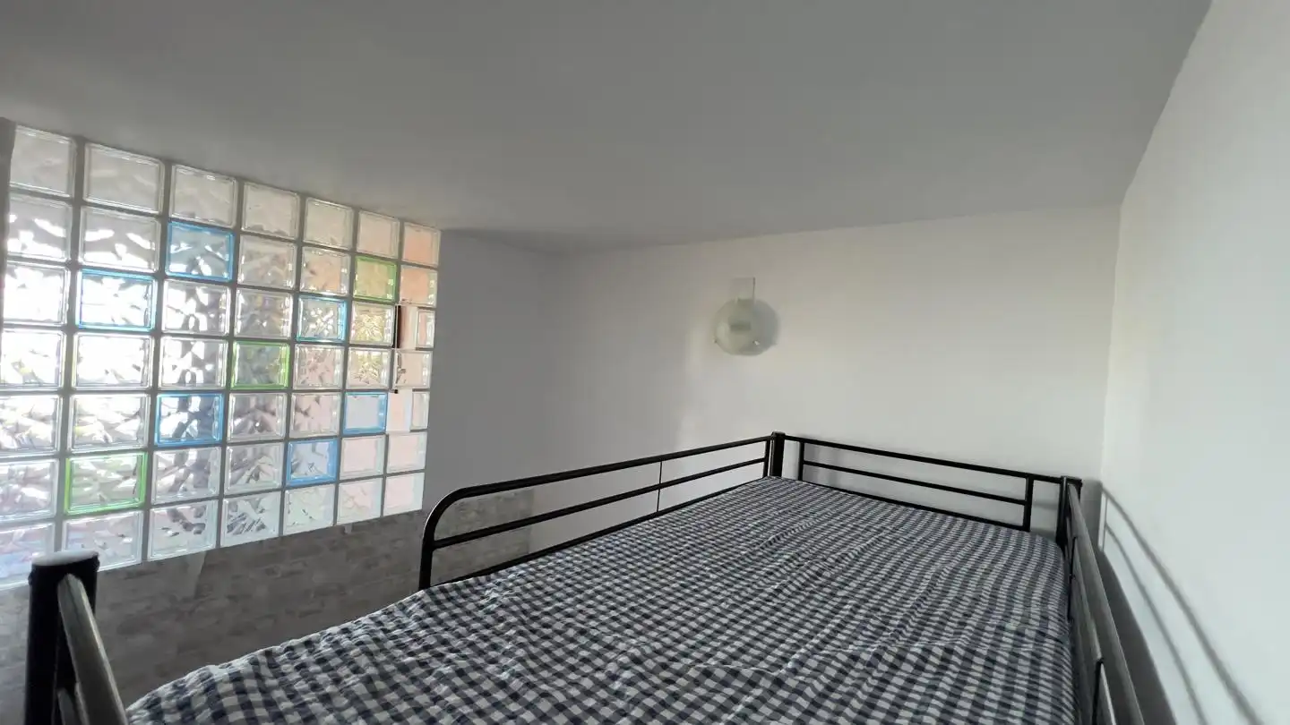 Bedroom of Flat for sale in Alcalà de Xivert  with Air Conditioner, Private garden and Terrace