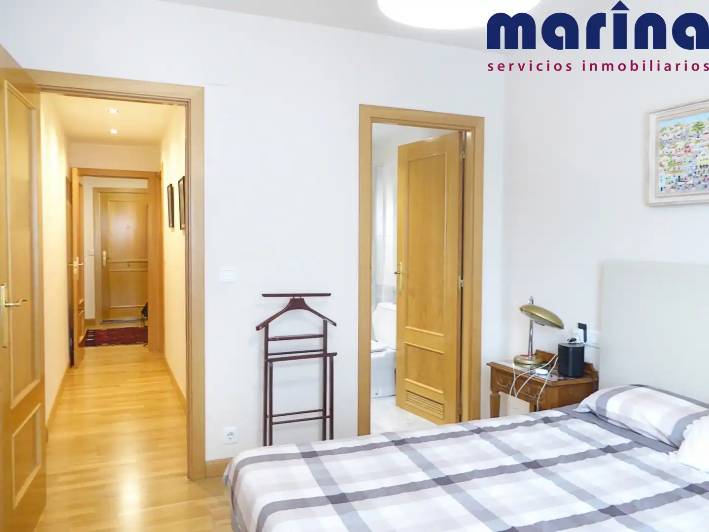 Bedroom of Flat for sale in San Jorge