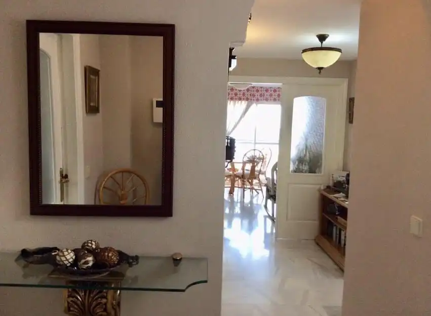Piso de alquiler en El Pinillo