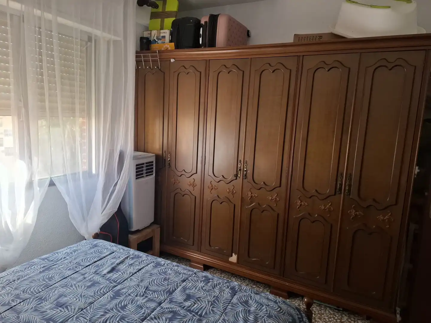 Habitación de Piso en venta en Málaga con Amueblado
