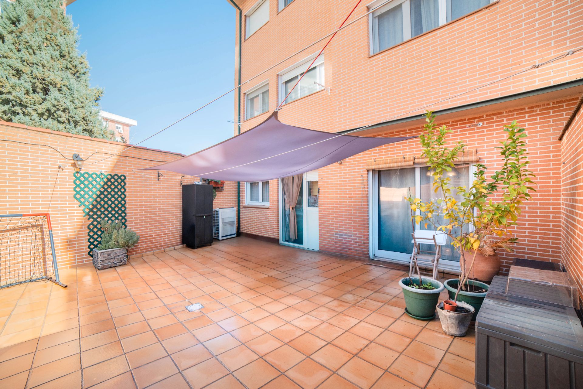 Terrassa de Planta baixa en venda en Ciempozuelos amb Aire condicionat i Terrassa