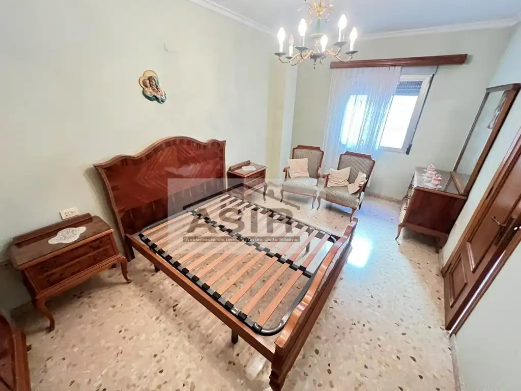 Habitación de Casa o chalet en venta en Alzira con Terraza