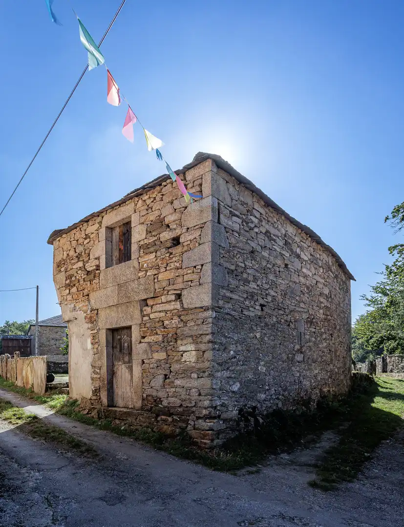 Finca rústica en venta en Outeiro de Rei