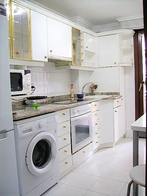 Flat for rent in Cerezo - Aspla - Torres