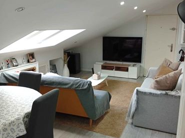 Appartamento con ascensore in vendita a Barrio de Salamanca