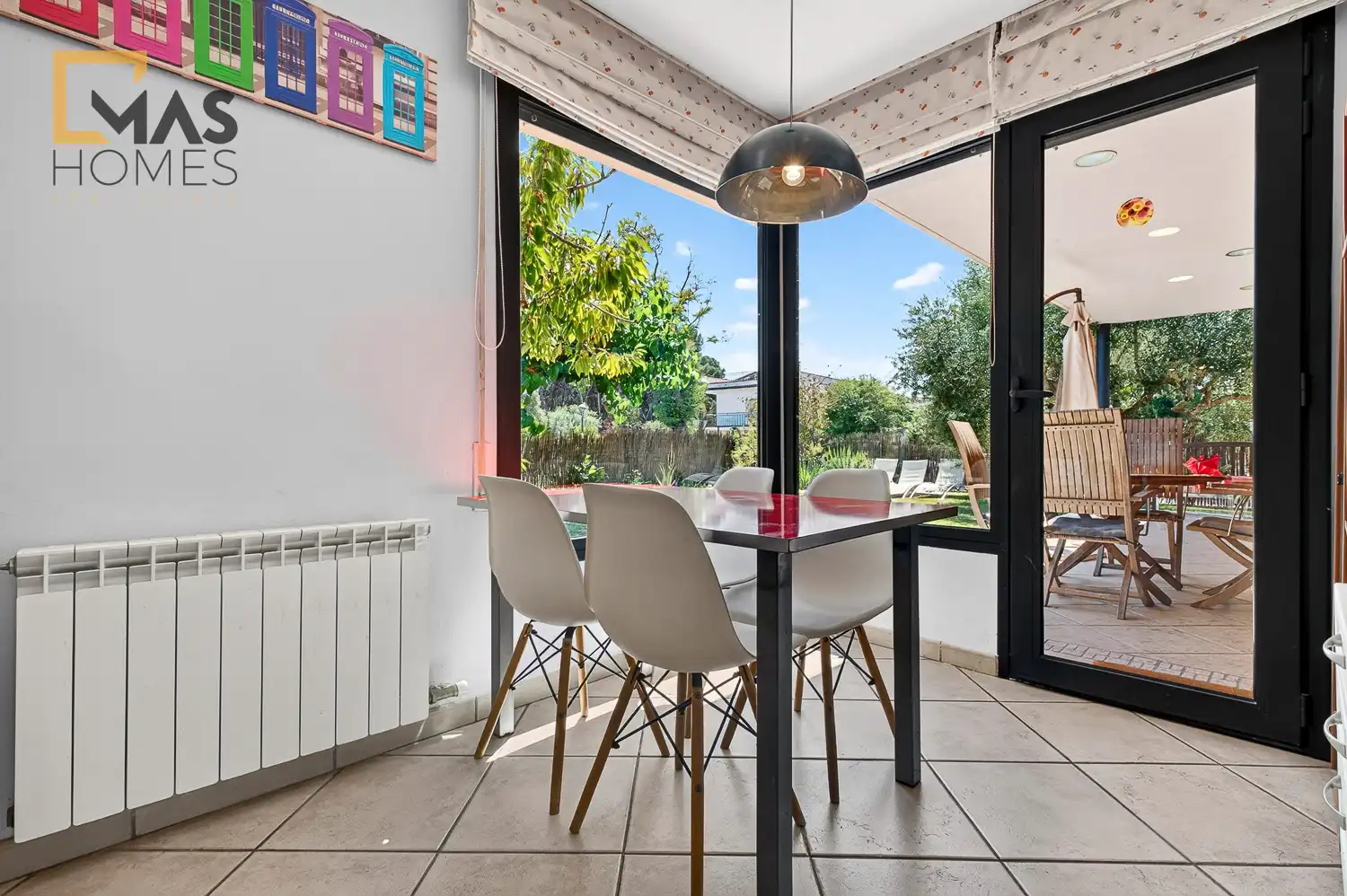 Comedor de Casa o chalet en venta en Tarragona con Aire acondicionado, Calefacción y Jardín privado