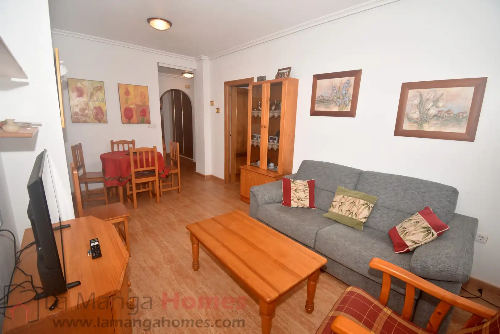 Apartament amb piscina en venda a Veneciola E 128, imagen 11