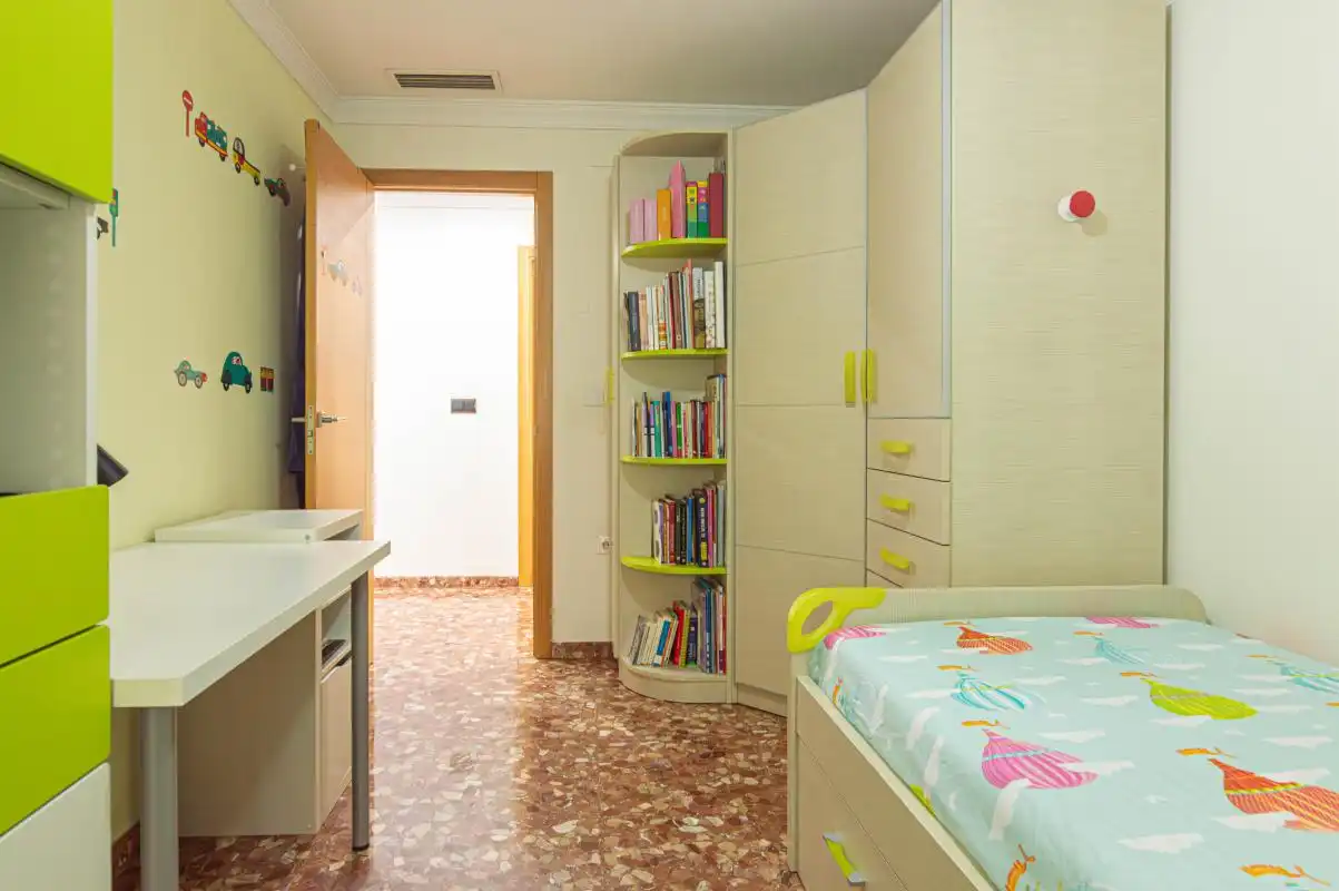 Habitación de Ático en venta en Alberic con Aire acondicionado, Calefacción y Terraza