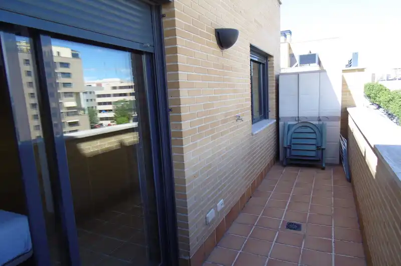 Terrassa de Àtic en venda en Madrid amb Aire condicionat, Calefacció i Terrassa