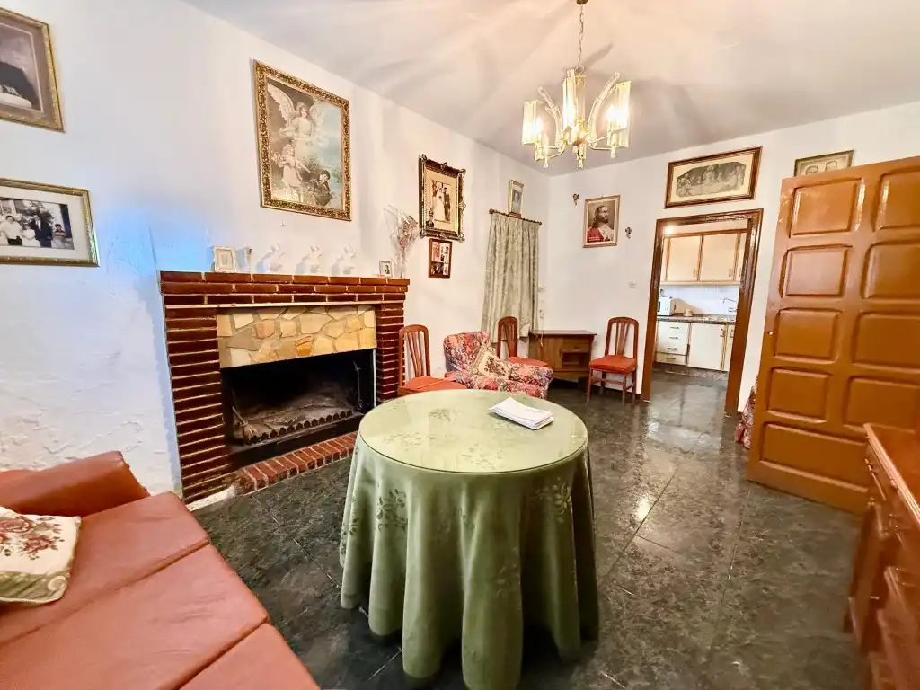 Dining room of Houses for sale in Játar
