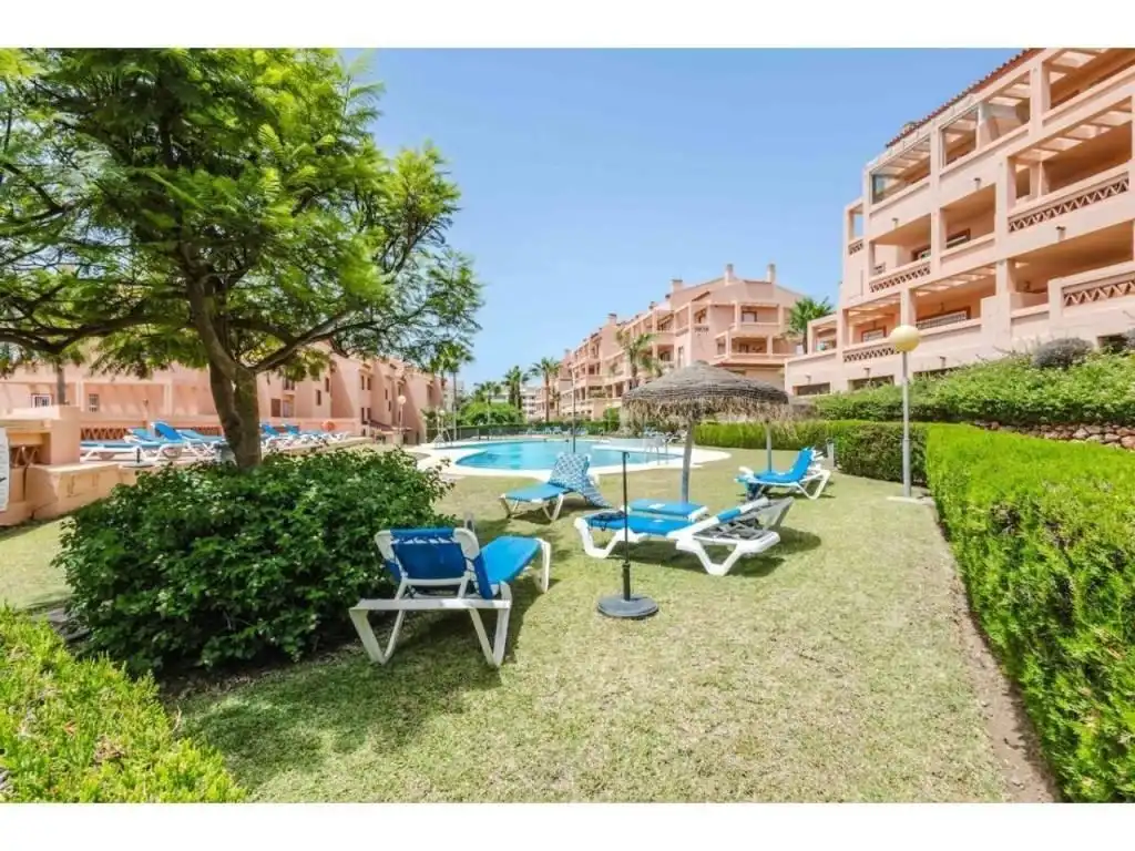 Wohnung mit Pool zur Miete in Urbanizacion de la Marina, imagen 5