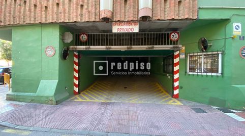 Foto 4 de Garaje en venta en La Princesa, Málaga Capital