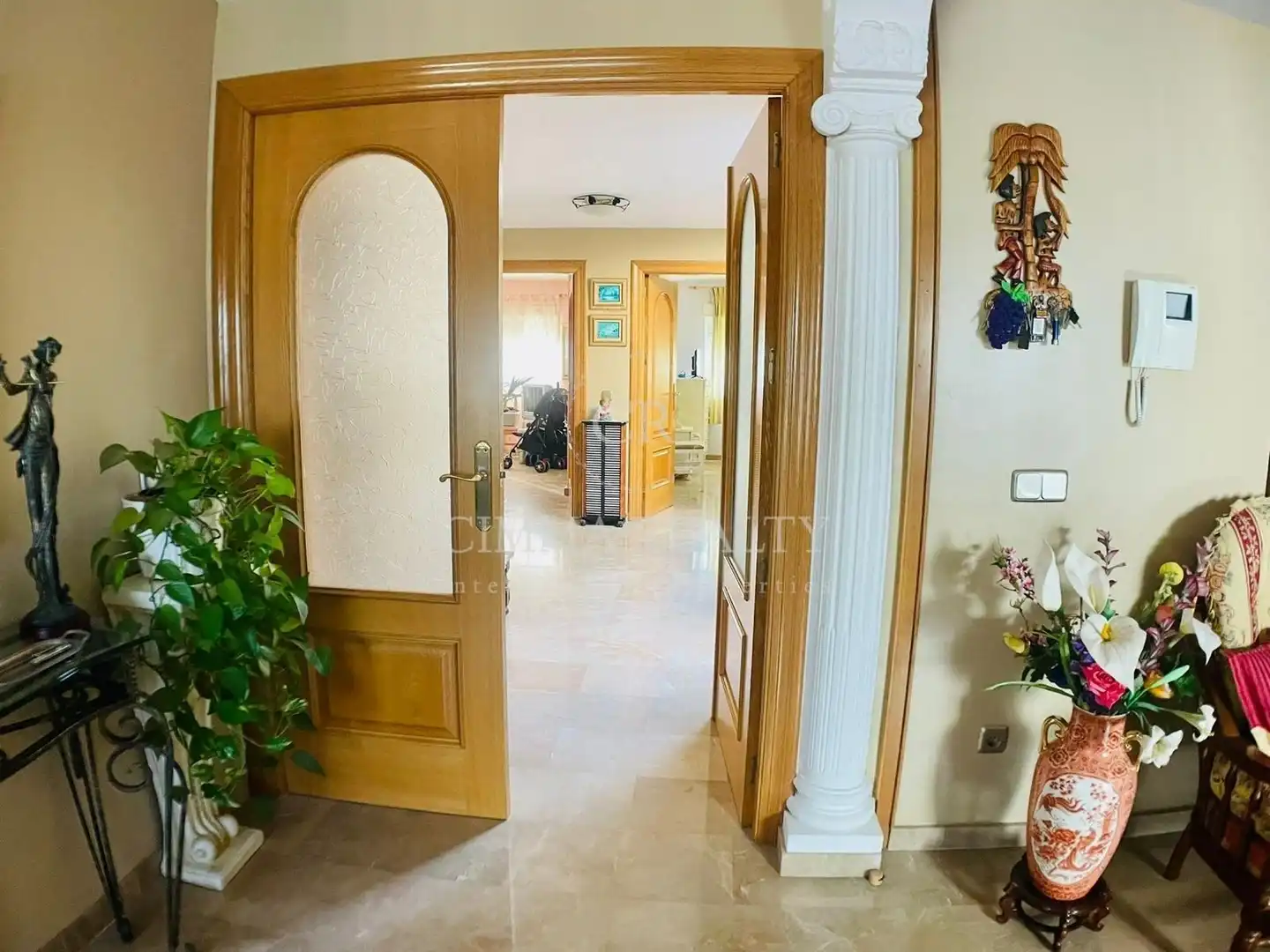 Houses for sale in L'Alfàs del Pi  with Air Conditioner, Heating and Private garden