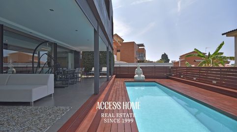Foto 2 de Casa o chalet de alquiler en Alella, Barcelona