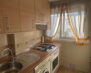 Cuina de Pis en venda en  Zaragoza Capital amb Calefacció i Terrassa