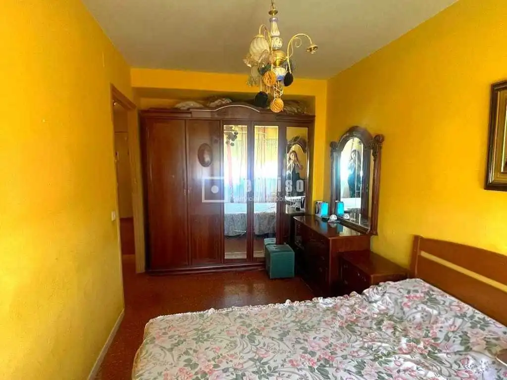 Habitación de Piso en venta en Alcalá de Henares con Calefacción y Terraza