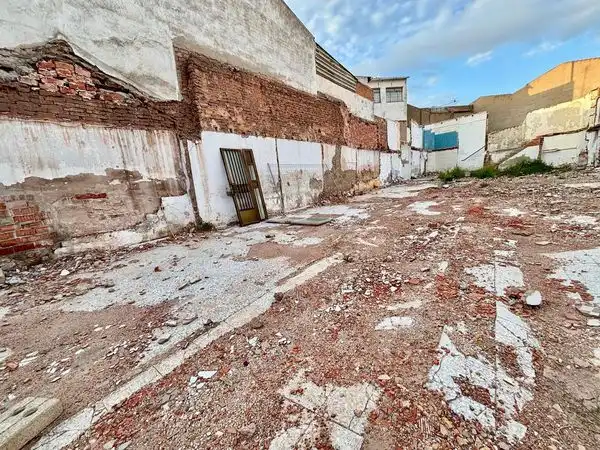 Terreny residencial en venda a Calle Hidalgos, imagen 2
