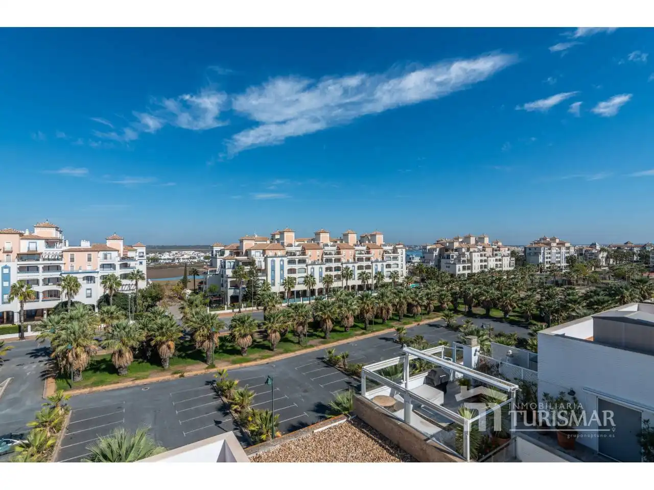 Ático en venta en Paseo De La Cruz, 1, Punta del Moral