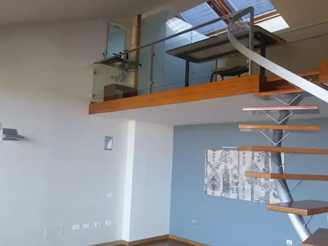 Terrassa de Pis de lloguer en Santa Brígida amb Aire condicionat i Parquet