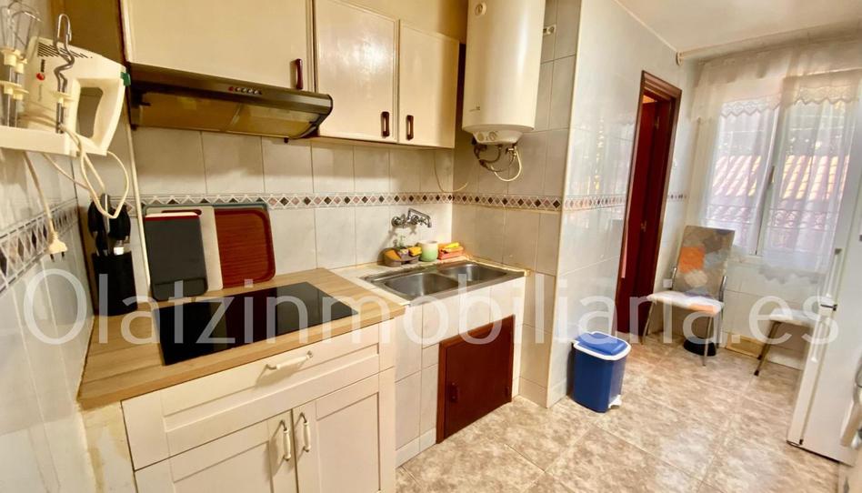 Foto 1 de Pis en venda a Zalla , Bizkaia