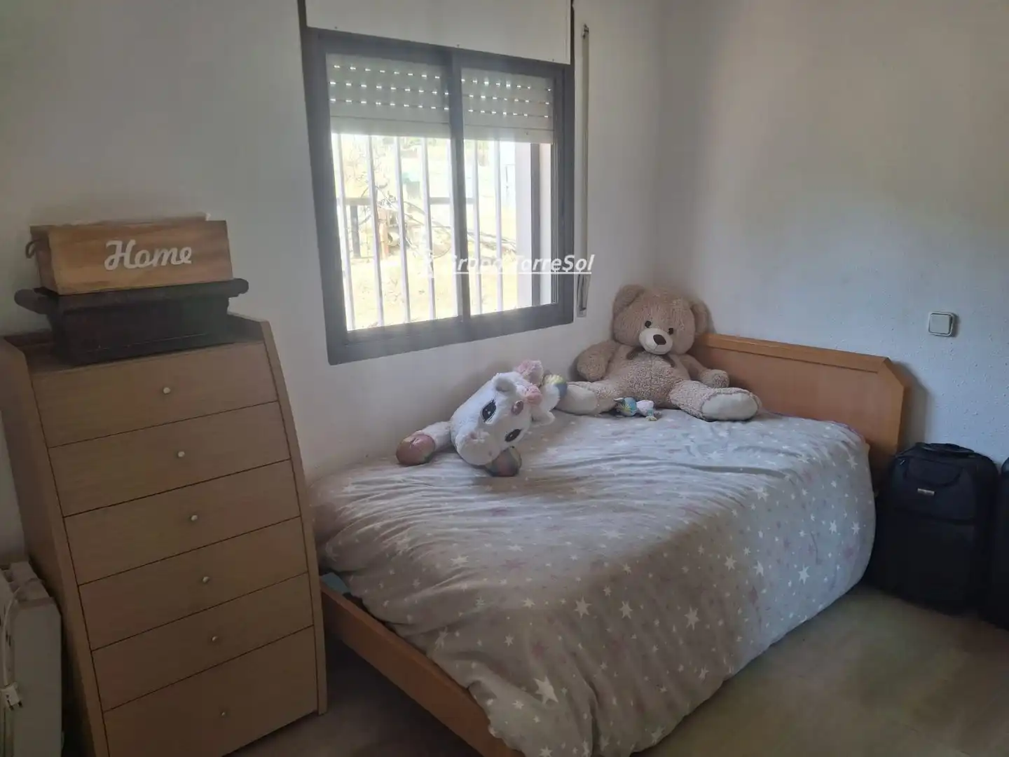 Dormitori de Casa o xalet en venda en Masllorenç amb Aire condicionat, Calefacció i Jardí privat