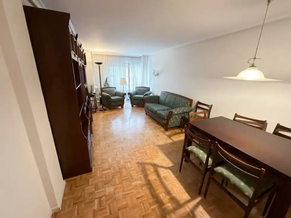 Appartamento con terrazza in vendita a Calle Cardenal Jacinto, imagen 3