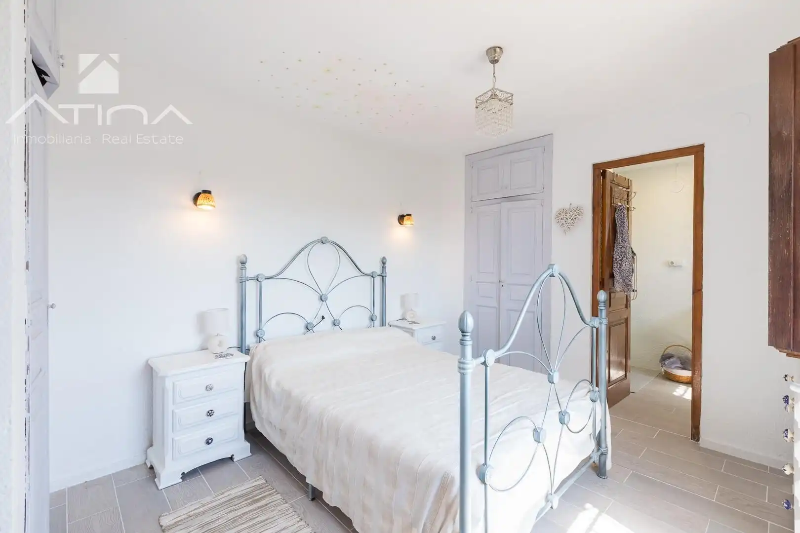 Habitación de Casa o chalet en venta en Jávea / Xàbia con Aire acondicionado, Calefacción y Jardín privado