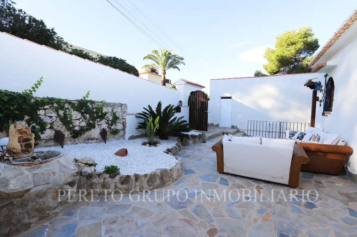 Chalet con piscina en venta en Portichol - Balcón al Mar, imagen 7