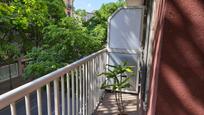 Terrassa de Pis en venda en  Barcelona Capital amb Parquet i Balcó