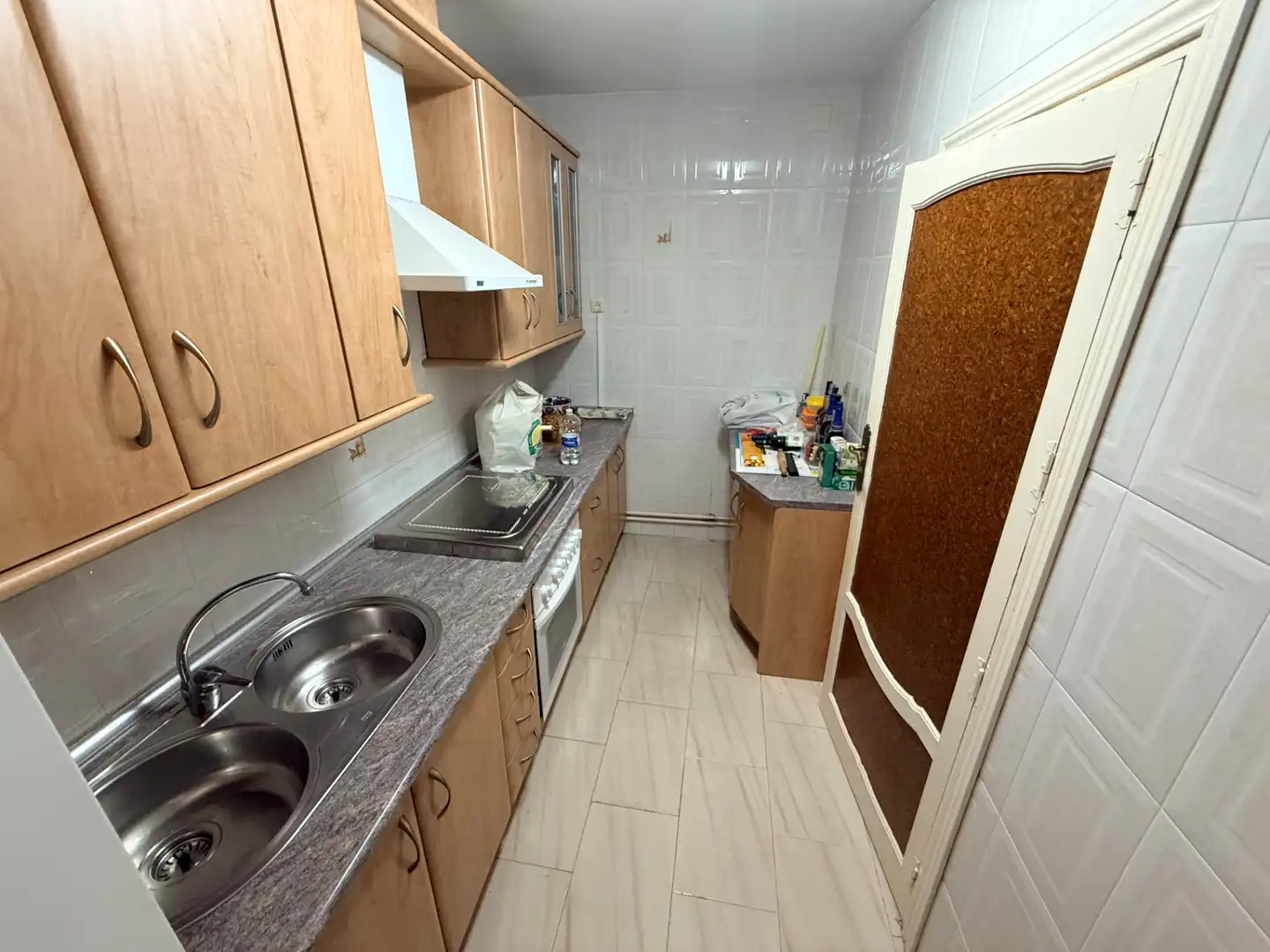 Küche von Haus oder Chalet zum Verkauf in Tomelloso, Ciudad Real
