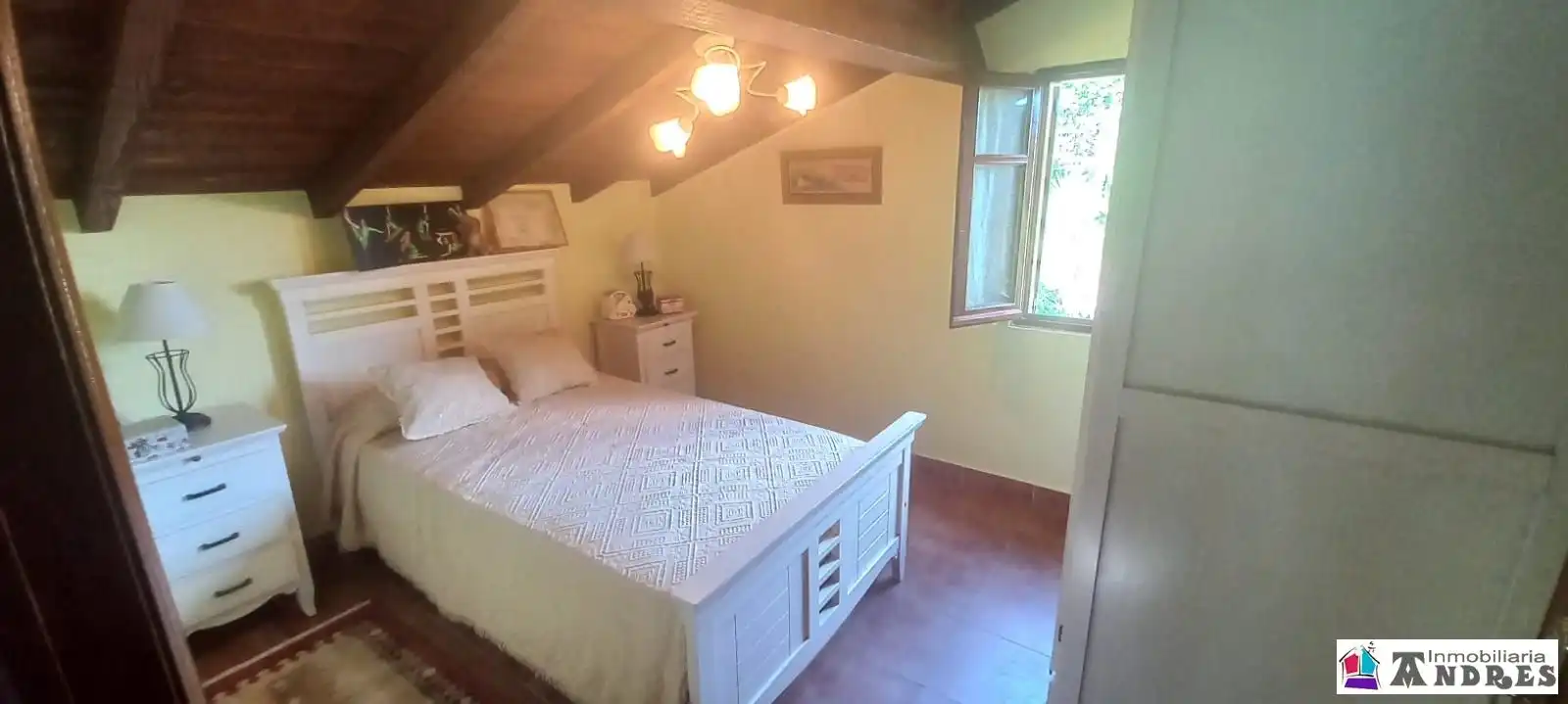 Habitación de Casa o chalet en venta en Lemoa con Calefacción, Jardín privado y Terraza