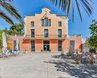 Außenansicht von Country house zum verkauf in Molins de Rei