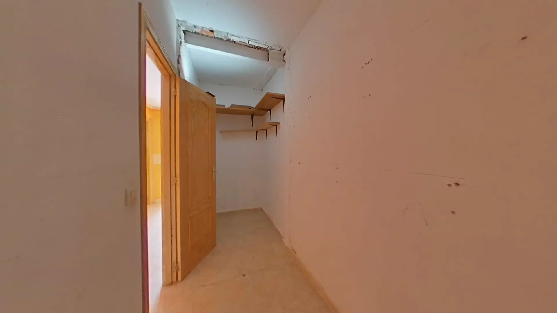Apartament en venda en El Tiemblo  amb Calefacció i Balcó
