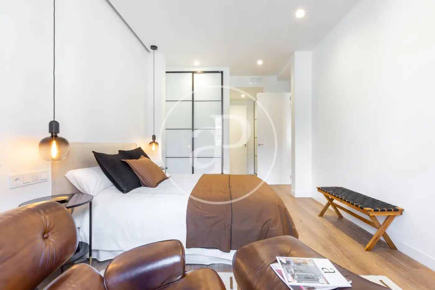 Habitación de Piso en venta en Valencia con Aire acondicionado, Calefacción y Amueblado