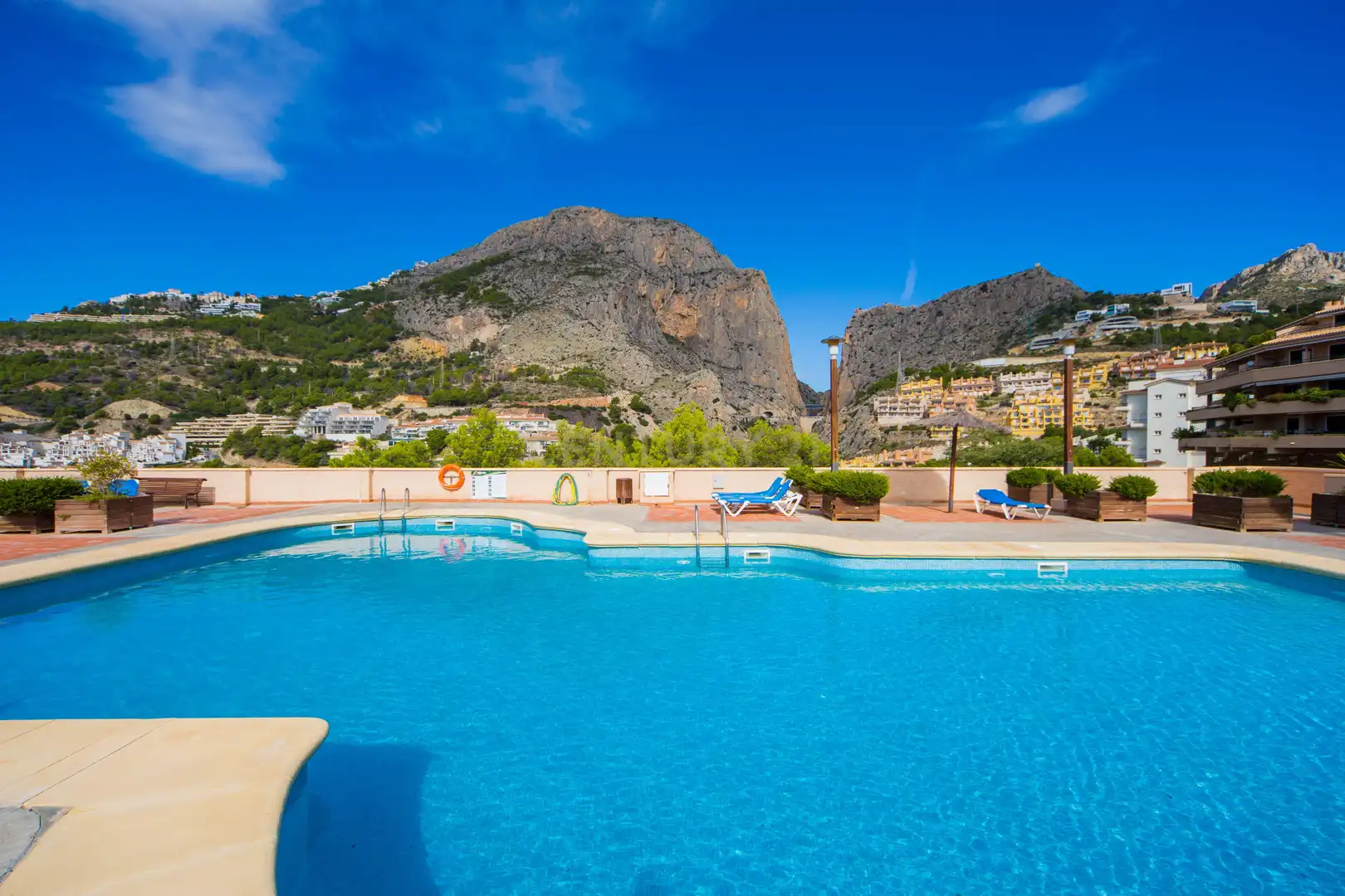 Apartamento de alquiler en Carrer Sorell, 3, Altea, Spain, 3, Mascarat